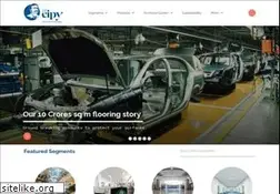 Sites similar to cipypolyurethane.com