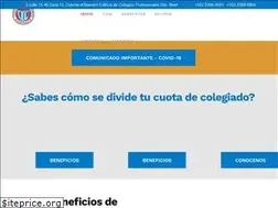 Sites similar to ciq.org.gt