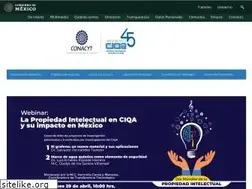 Sites similar to ciqa.mx