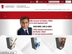 Sites similar to ciqs-bc.org