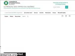 Sites similar to ciquebec.ca