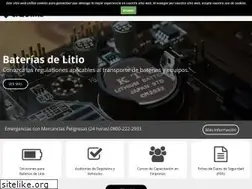 Sites similar to ciquime.org