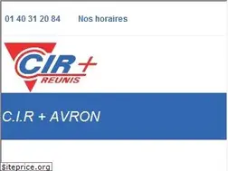 Sites similar to cir-avron.fr