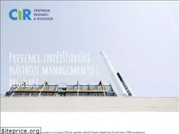 Sites similar to cir.cz