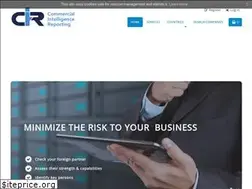 Sites similar to cir.global