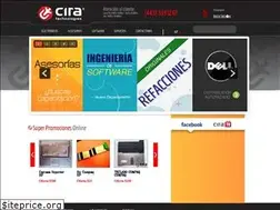 Sites similar to cira-tech.com