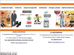 Sites similar to ciraa.com.mx