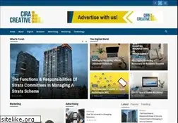 Sites similar to ciracreative.com