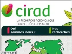 Sites similar to cirad.fr