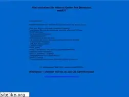Sites similar to cirak.de