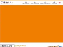 Sites similar to ciralibeach.org