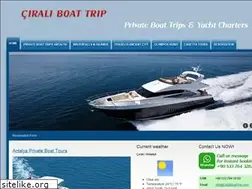 Sites similar to ciraliboattrip.com