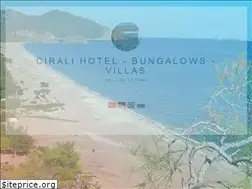 Sites similar to ciralihotel.com