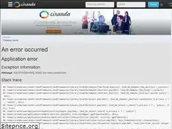 Sites similar to ciranda.me