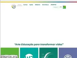 Sites similar to cirandadaarte.com.br