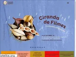 Sites similar to cirandadefilmes.com.br