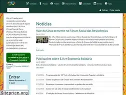 Sites similar to cirandas.net