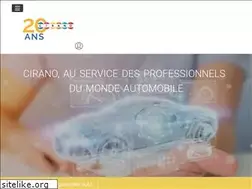 Sites similar to cirano.com