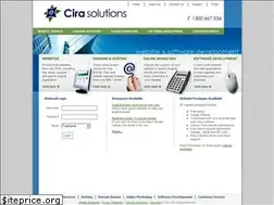 Sites similar to cirasolutions.com.au