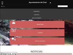 Sites similar to cirat.es