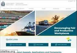 Sites similar to cirb-ccri.gc.ca