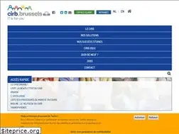 Sites similar to cirb.irisnet.be