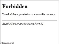 Sites similar to circ-r.com