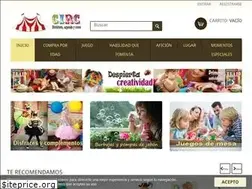 Sites similar to circ.es