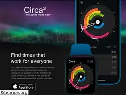 Sites similar to circa-app.com
