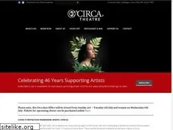 Sites similar to circa.co.nz