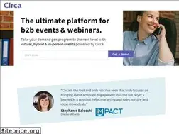 Sites similar to circa.co
