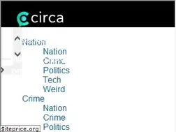 Sites similar to circa.com