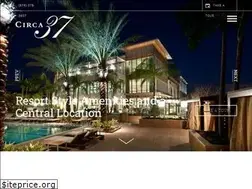 Sites similar to circa37.com