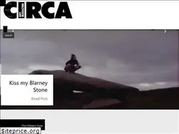 Sites similar to circaartmagazine.website