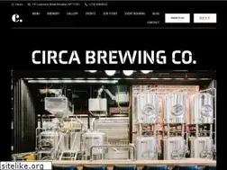Sites similar to circabrewing.co