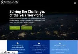 Sites similar to circadian.com
