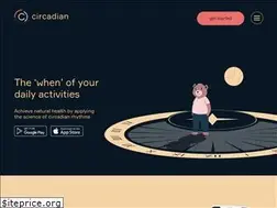 Sites similar to circadian.life