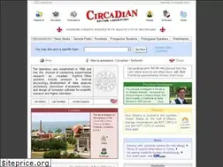 Sites similar to circadian.org