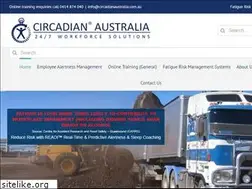 Sites similar to circadianaustralia.com.au