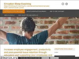Sites similar to circadiansleepcoaching.com