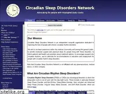 Sites similar to circadiansleepdisorders.org