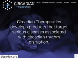 Sites similar to circadiantherapeutics.com