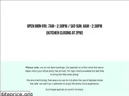 Sites similar to circaespresso.com.au