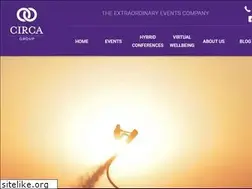 Sites similar to circagroup.co.uk