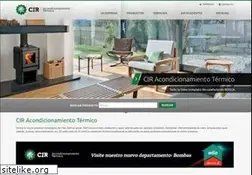 Sites similar to circalefaccion.com
