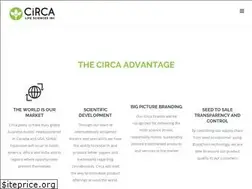 Sites similar to circalifesciences.com