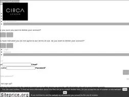 Sites similar to circalondon.com