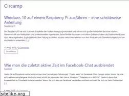 Sites similar to circamp.eu