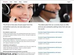 Sites similar to circara.com