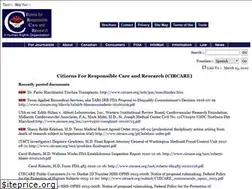 Sites similar to circare.org